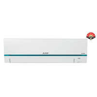 Mitsubishi Split Ac - Color: White