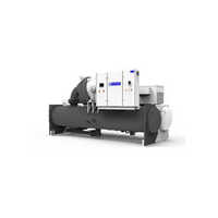 Bluestar Centrifugal Chiller Unit - Color: White