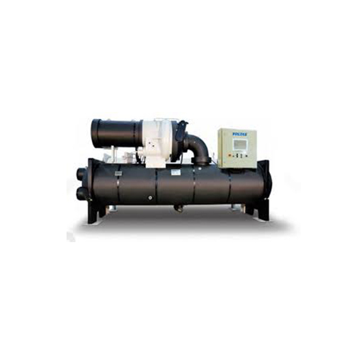 Voltas Centrifugal Chiller Unit - Color: Black