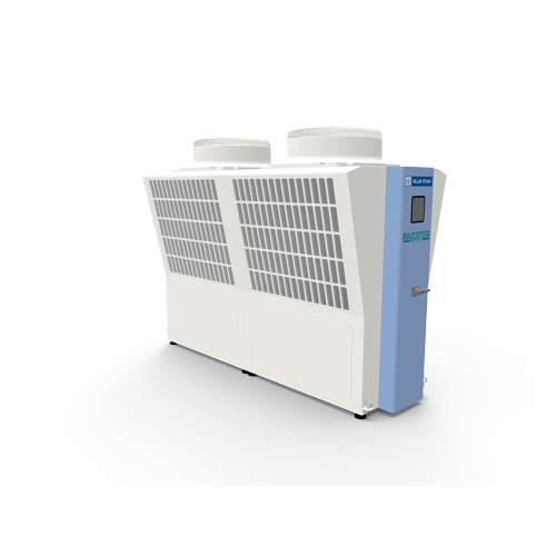 Scroll Chillers - Color: White