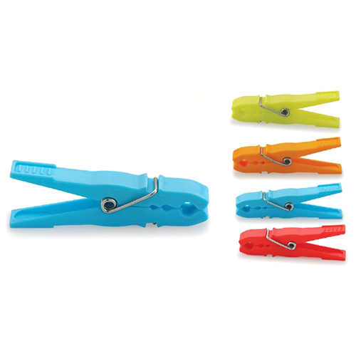 Rp058 Diesel Cloth Clips - Color: Multicolor
