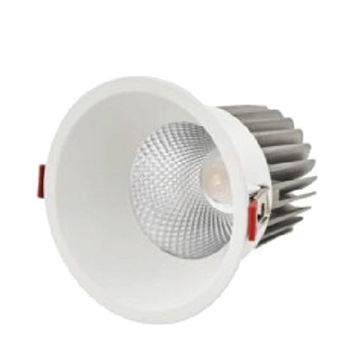Cl-Ch-102 Cob Heatsink - Color: White