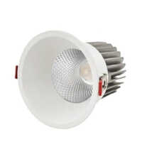 Cl-ch-102 Cob Heatsink - Color: White
