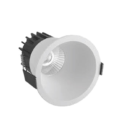 Cl-Ch-106 Cob Heatsink - Color: White