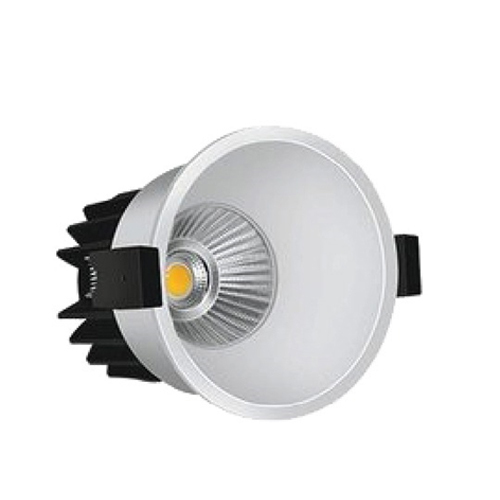 Cl-Ch-104 Cob Heatsink - Color: White