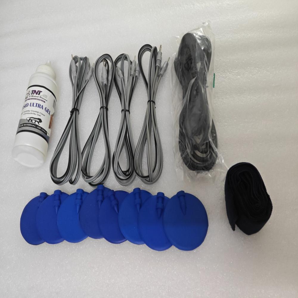 4ch TENS automode machine for physiotherapy