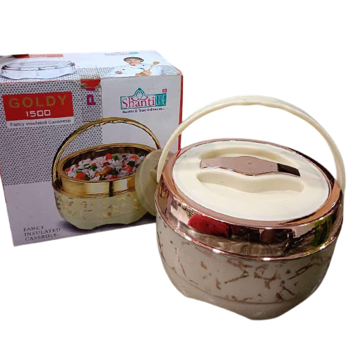 Goldy 1500 Fancy Insulated Casserole