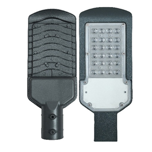 Cl- Sl-101 Housing Lens With Pc Cover Street Light Street Light - Color: White