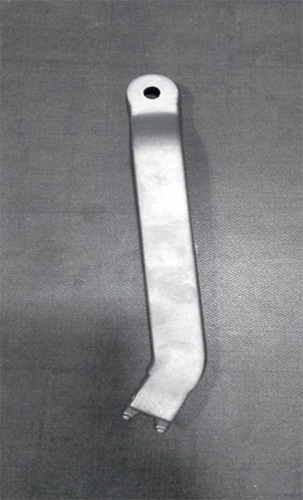 Tata 709 M8 Rhd Wiper Casting - Application: Automotive Engines