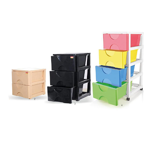 Stanza Multi Purpose Drawer - Feature: Durable