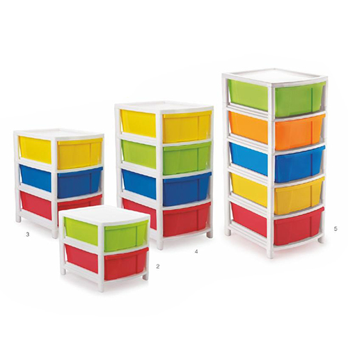 Everest Multi Purpose Drawer - Feature: Durable