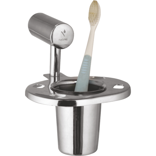 Di-4205 Tumbler Holder - Color: Silver
