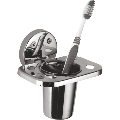 Ec-4105 Tumbler Holder - Color: Silver