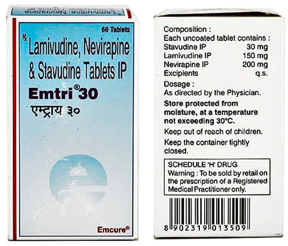Emtri Tablet