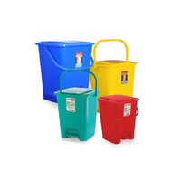 Magnum Plastic Swing Waste Bin