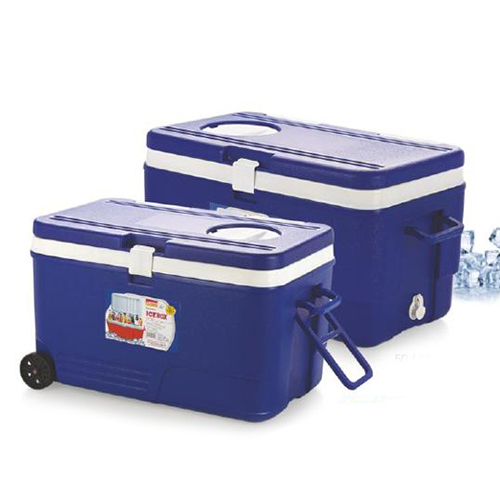 Heavy Duty  Ice Box With Wheel