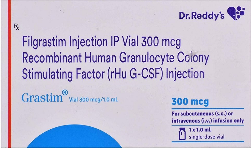 Grastim Injection - Physical Form: Liquid