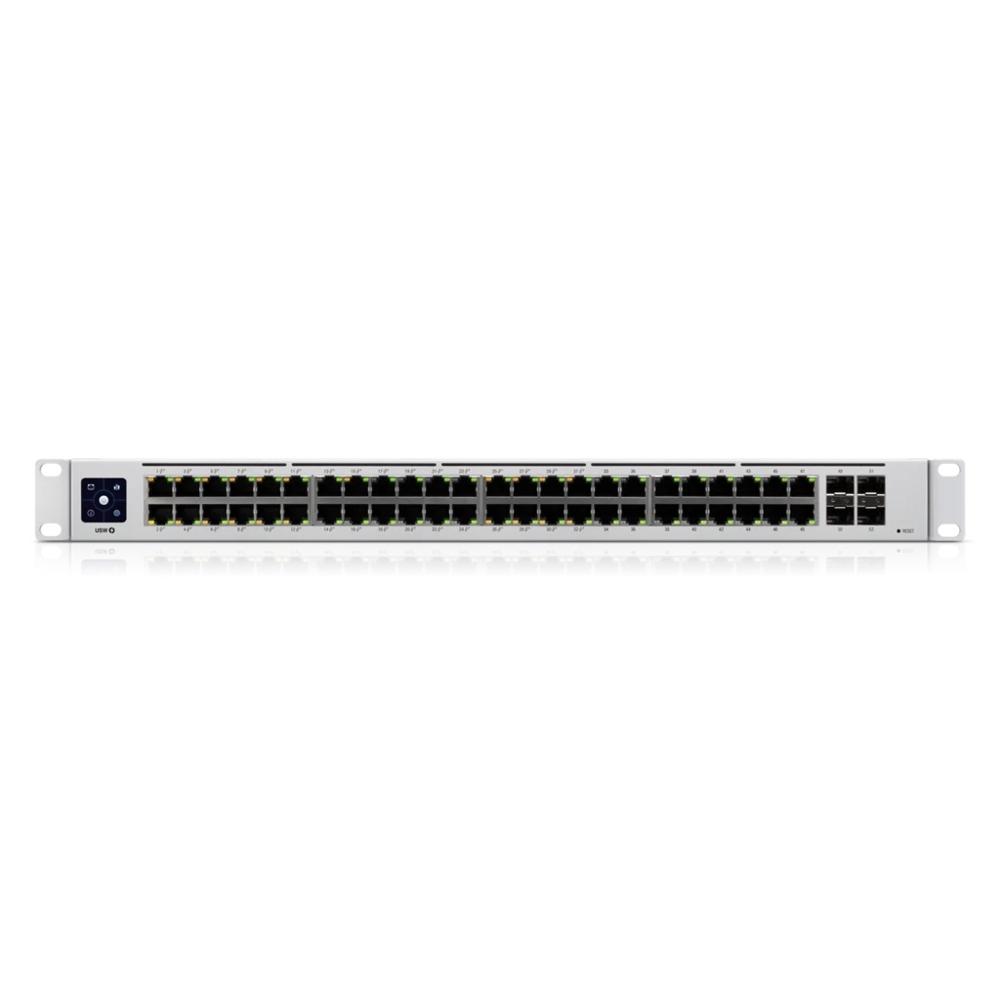 Ubiquiti Switch 48 Poe, Gen2 (Usw-48-poe) - Features: Good Quality
