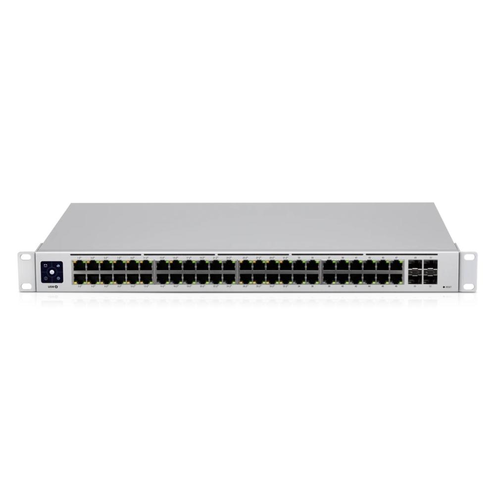 UBIQUITI  Switch 48 POE, Gen2 (USW-48-POE)