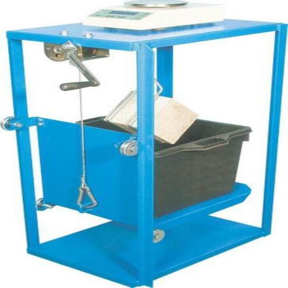 Density Of Fresh And Hardened Concrete