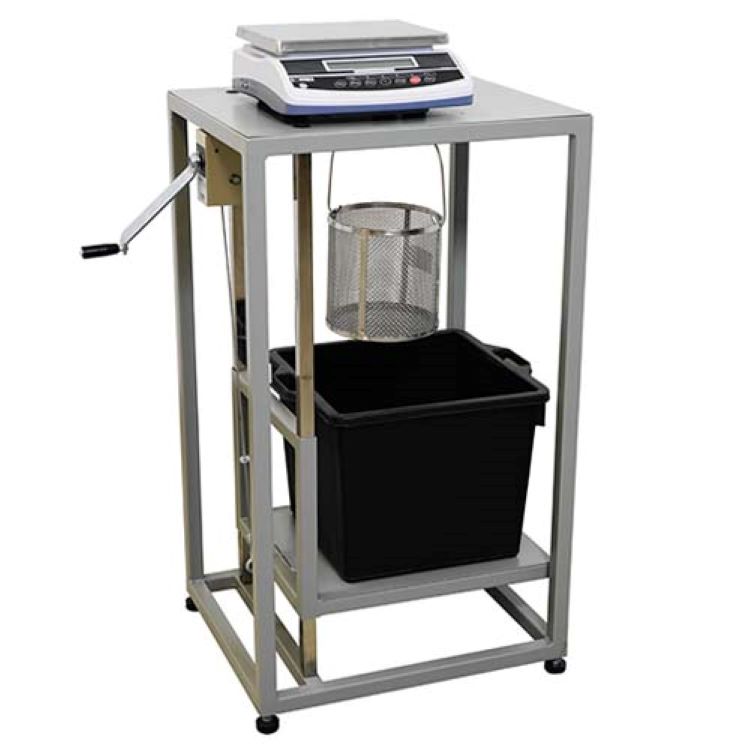 Density Of Fresh And Hardened Concrete