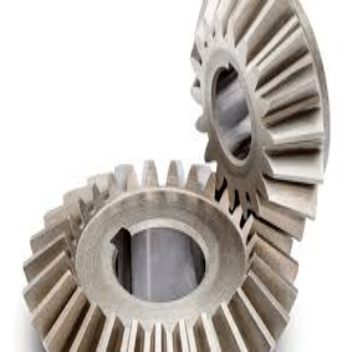 Bawel Gear - Color: Natural Metal Finish (Black Oxide / Phosphate Coating Optional)