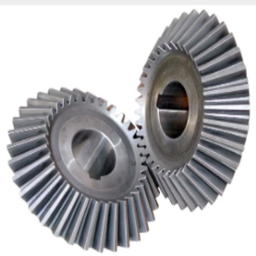 Bawel Gear - Color: Natural Metal Finish (Black Oxide / Phosphate Coating Optional)