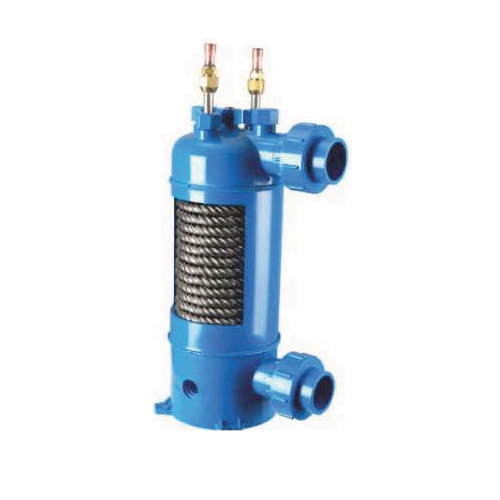 Titanium Pool Heat Exchanger