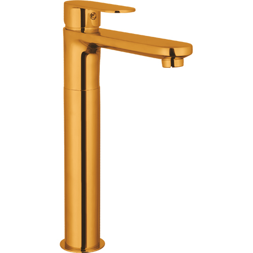 Vlg-703 12Inch Pillar Cock Tall Body - Color: Bronze