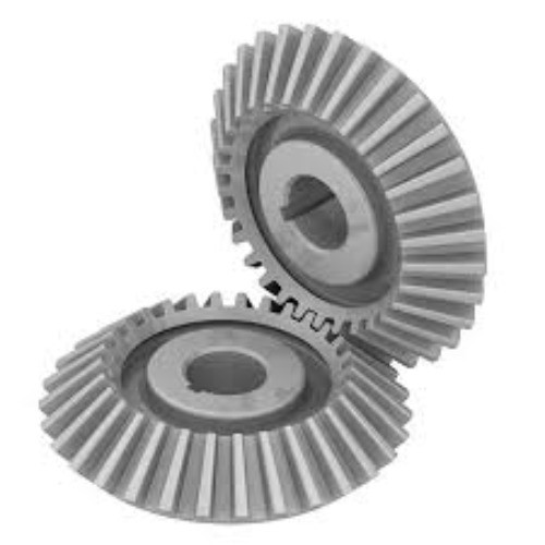 Bawel Gear - Color: Natural Metal Finish (Black Oxide / Phosphate Coating Optional)