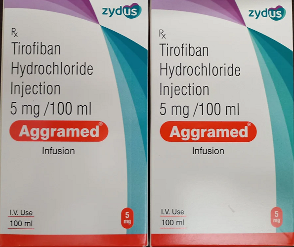Aggramed 5mg Infusion