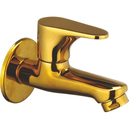 Flg-1009 Bib Cock - Color: Golden