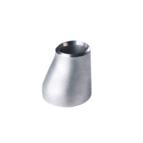 Ecc Reducer - Color: Silver