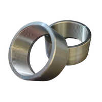 High Grade Stainless Steel Coupling