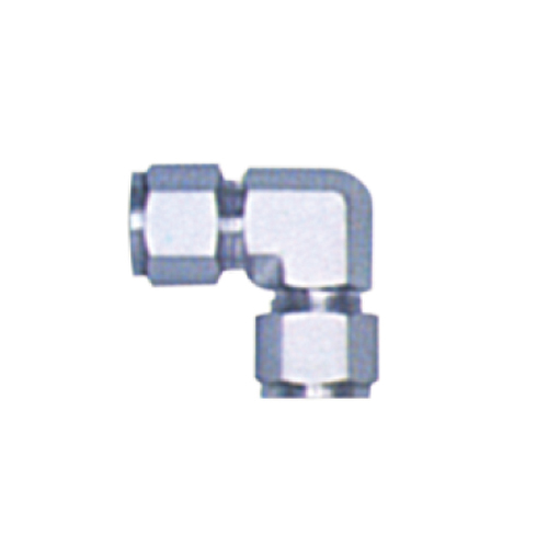 Union Elbow - Color: Silver