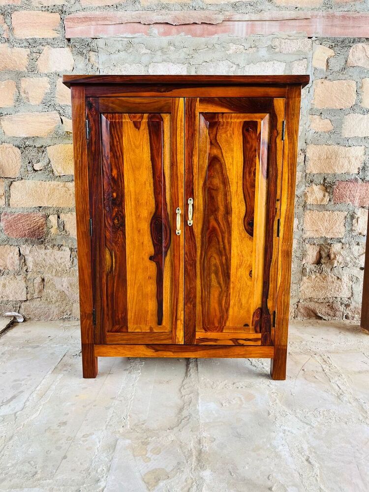 Wooden Bar Dip Station Cabinet