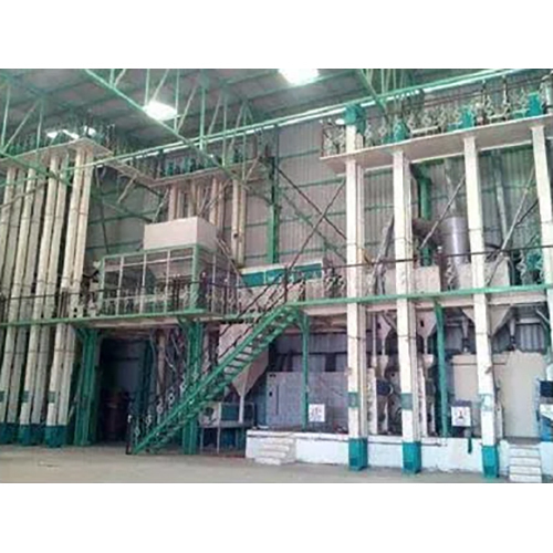 Seed Cleaning Plant - Automation Grade: Automatic