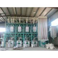 Chakki Atta Plant - Capacity: 5 To 100 Ton/day