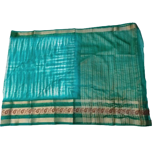 Paithani Pure Silk Saree - Color: Multicolour