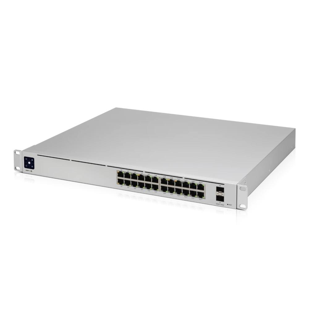 Ubiquiti Gigabit Switch  (USW-Pro-24-POE)