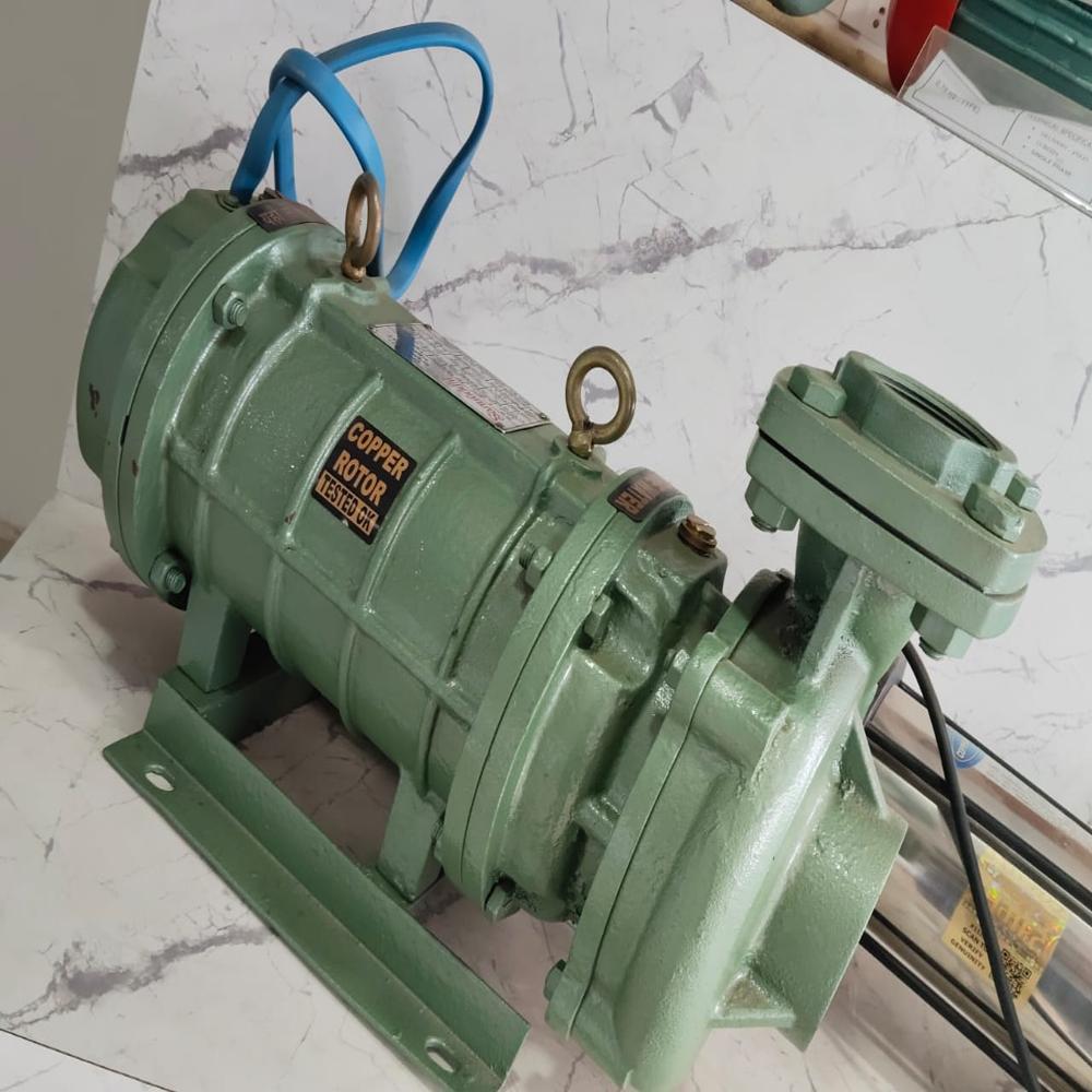 5HP Horizontal Openwell CI Body Three Phase