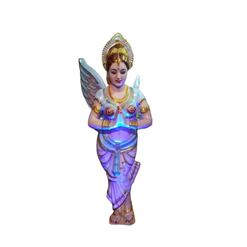 Fiber Ladies Pari Statue Human Statue - Application: Decoration