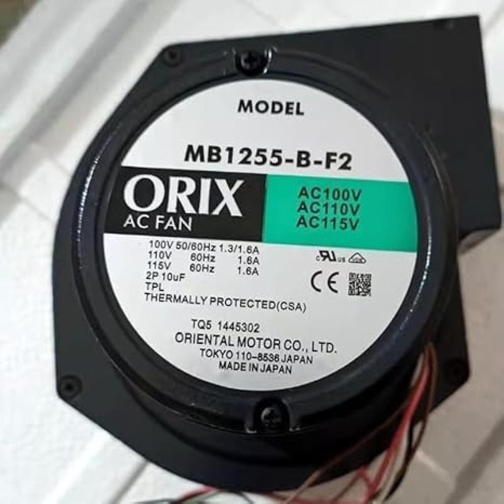 MB1255-B-F2 Blower MB1255-B-F2 100V 1.6A Cooling Fan