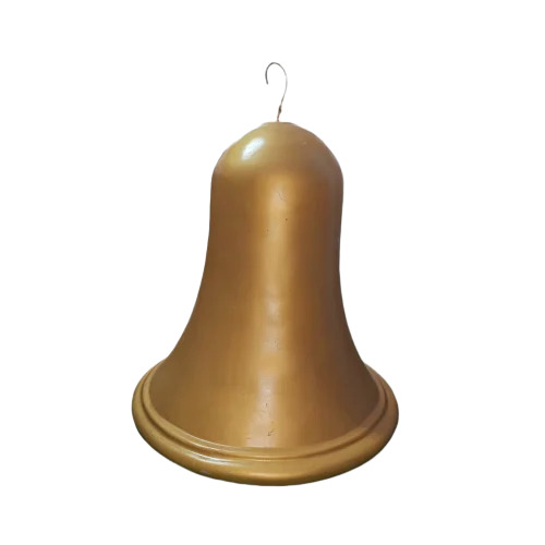 Fiber Bell - Color: Golden