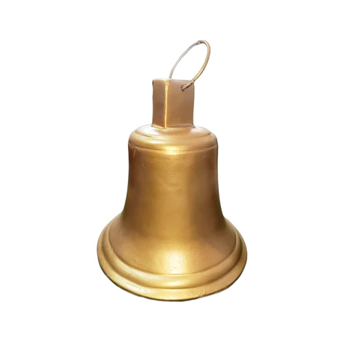 Fiber Bell - Color: Golden