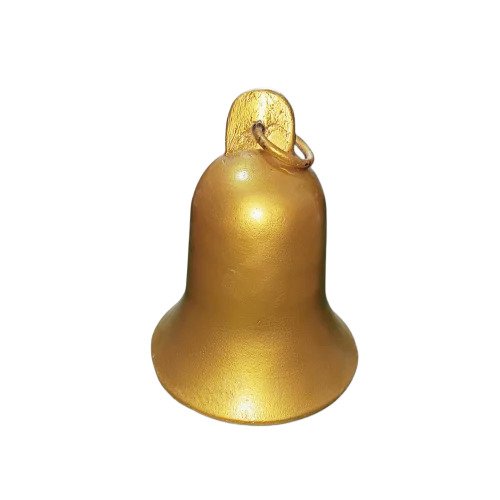 Fiber Bell - Color: Golden