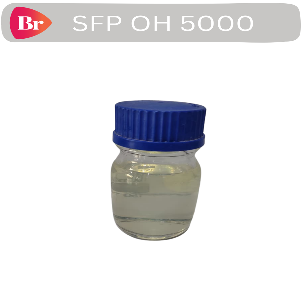 Sfp Oh Polydimethylsiloxane - Packaging Type: Hdpe