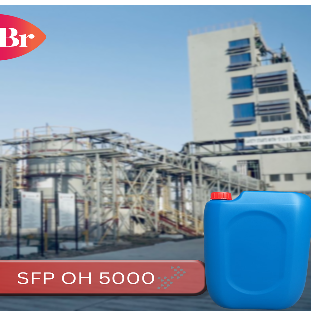 SFP OH polydimethylsiloxane