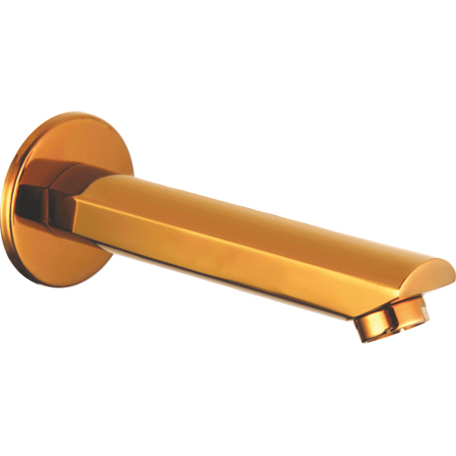 Flr-1148 Plain Spout - Color: Bronze