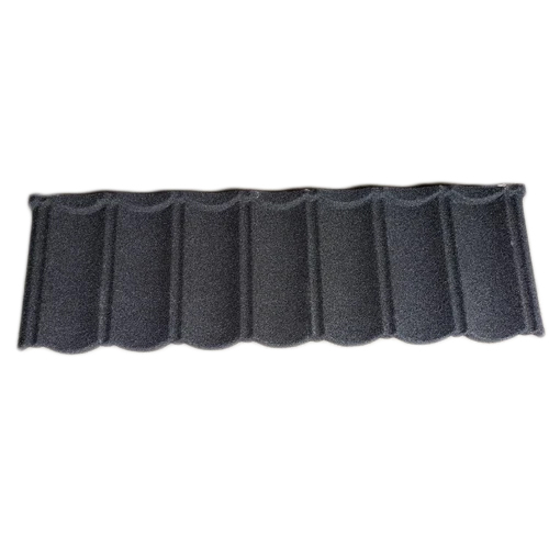 Stone Coated Roof Tile - Color: Different Available